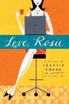 Love, Rosie, by Cecelia Ahern