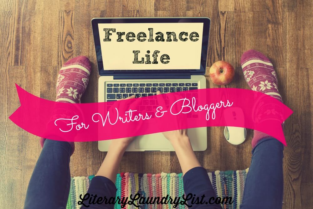 Freelance Life - Literary Laundry List
