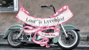 Cover Reveal: Lost Lyrebird, by Darby Briar