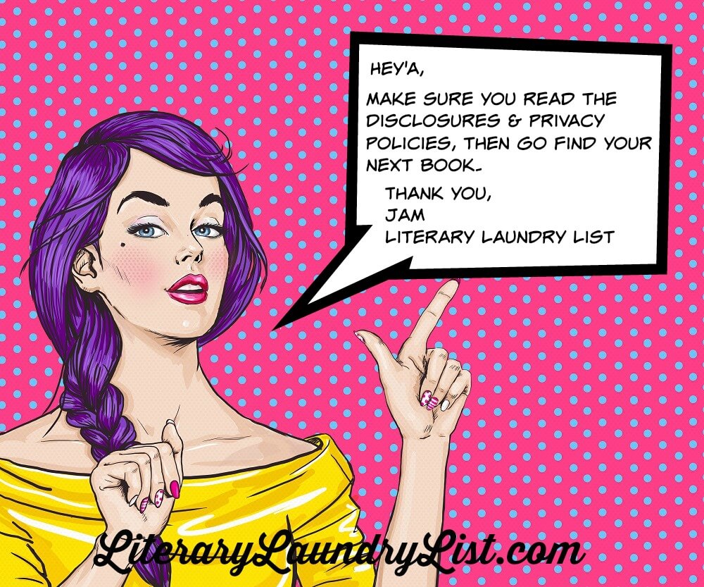 Literary Laundry List Disclosure and Privacy Policy