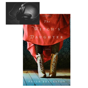 The Witch's Daughter by Paula Brackston - Literary Laundry List