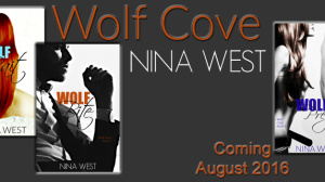 Cover Reveal: Wolf Prey by Nina West