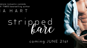 Cover Reveal: Stripped Bare, by Emma Hart