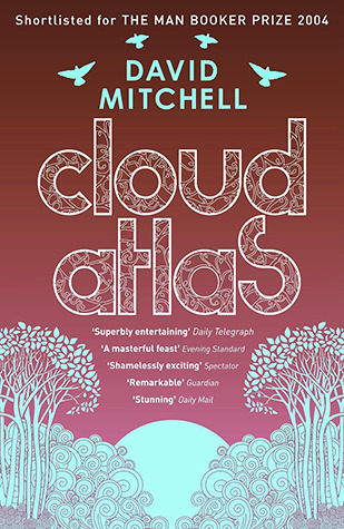 Review: Cloud Atlas, David Mitchel